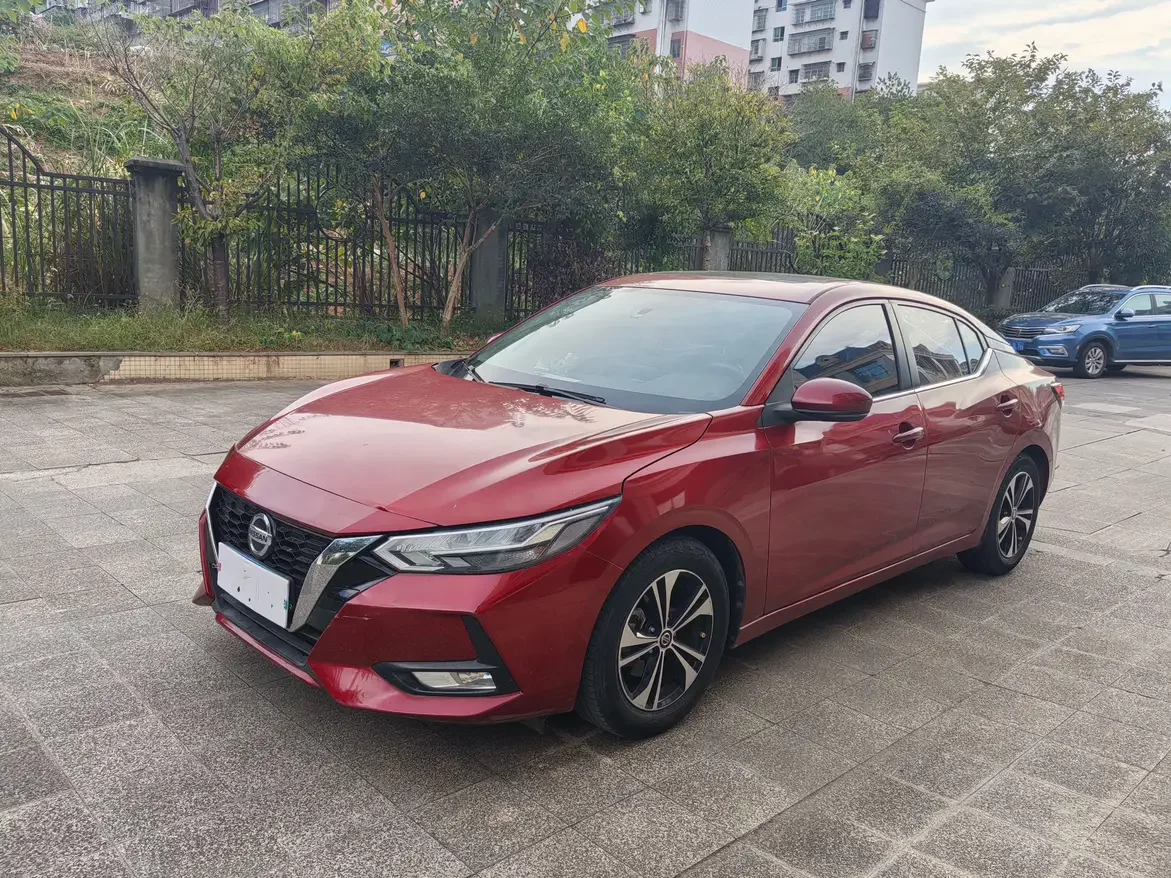 Nissan Sylphy
