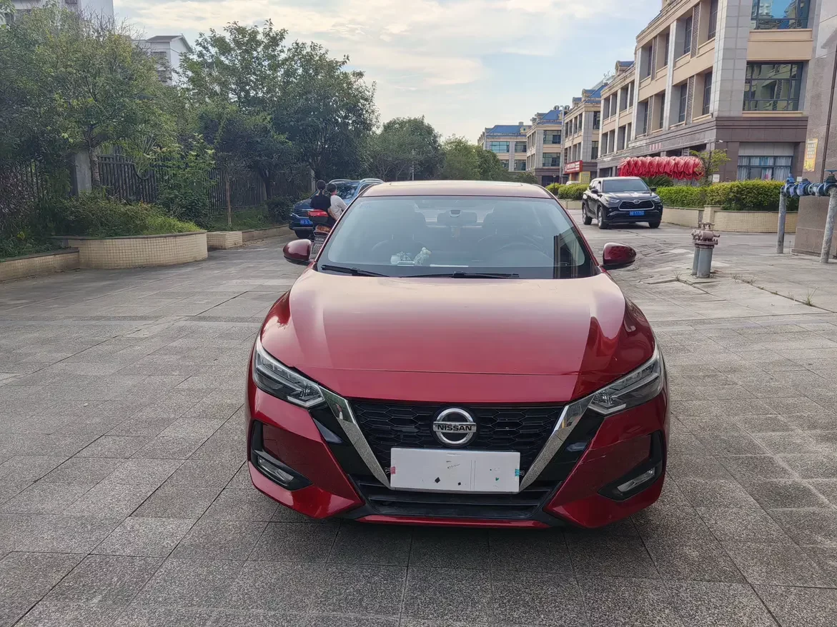Nissan Sylphy