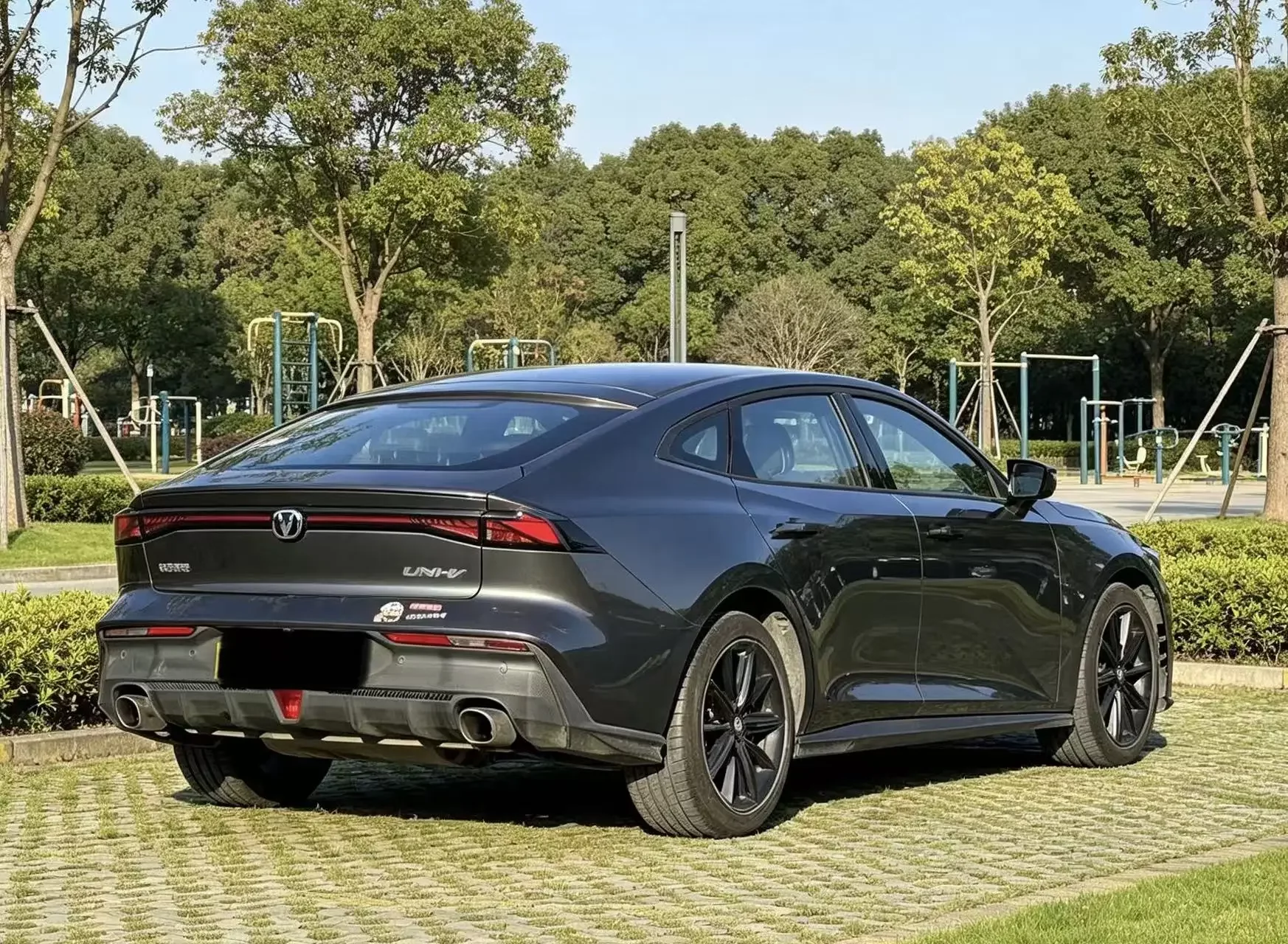 Changan UNI-V