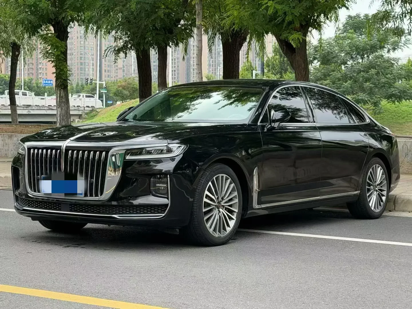 Hongqi H9