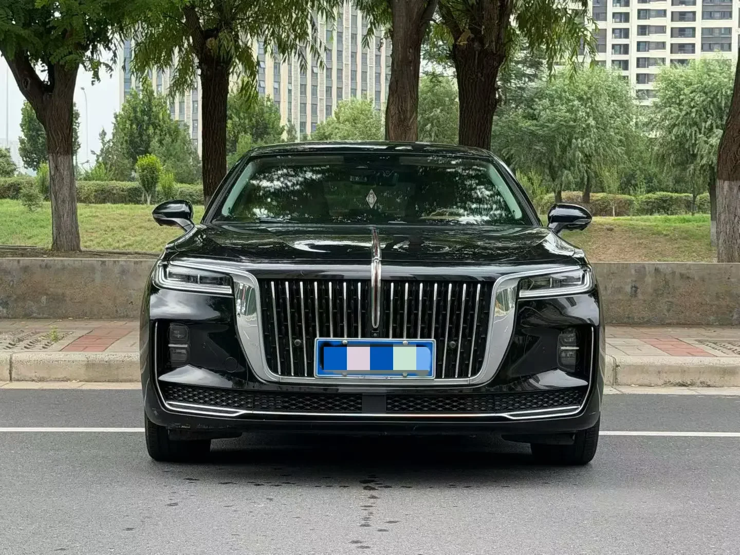 Hongqi H9