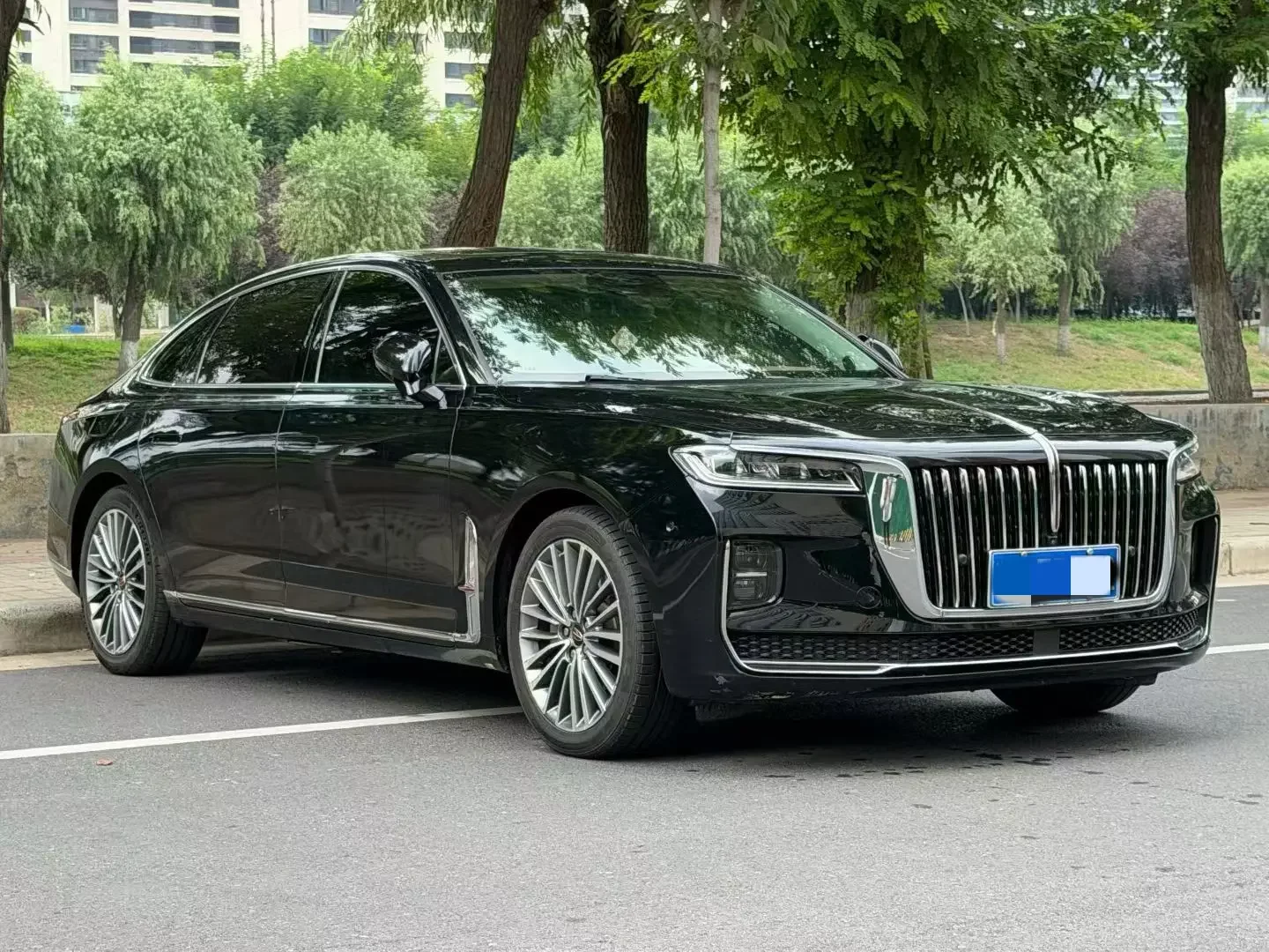 Hongqi H9