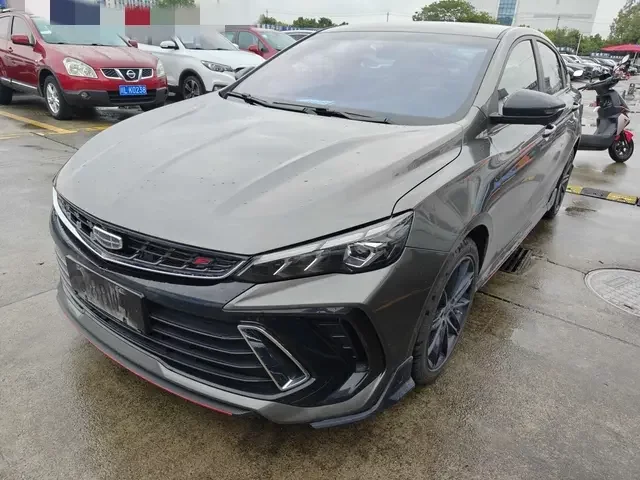 Geely Binrui