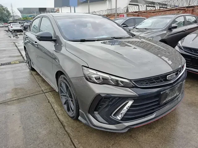 Geely Binrui