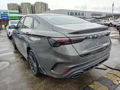Geely Binrui