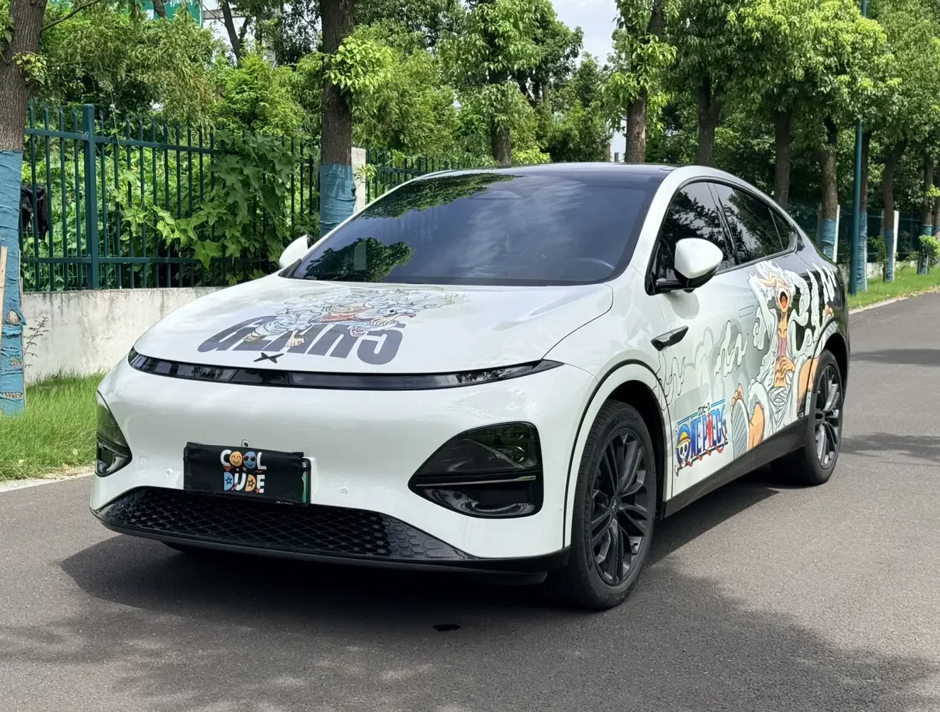 Xpeng G6