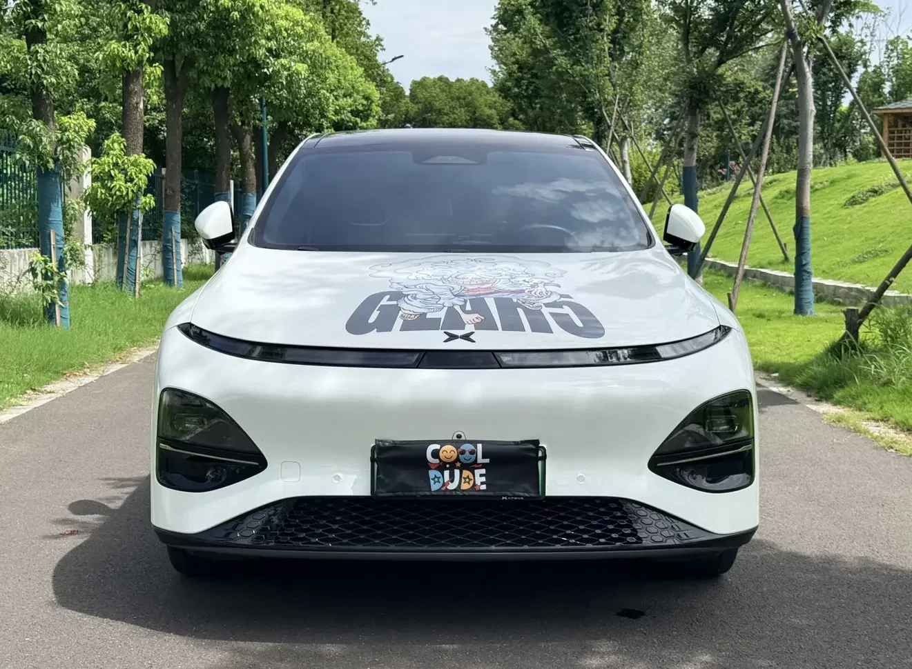 Xpeng G6