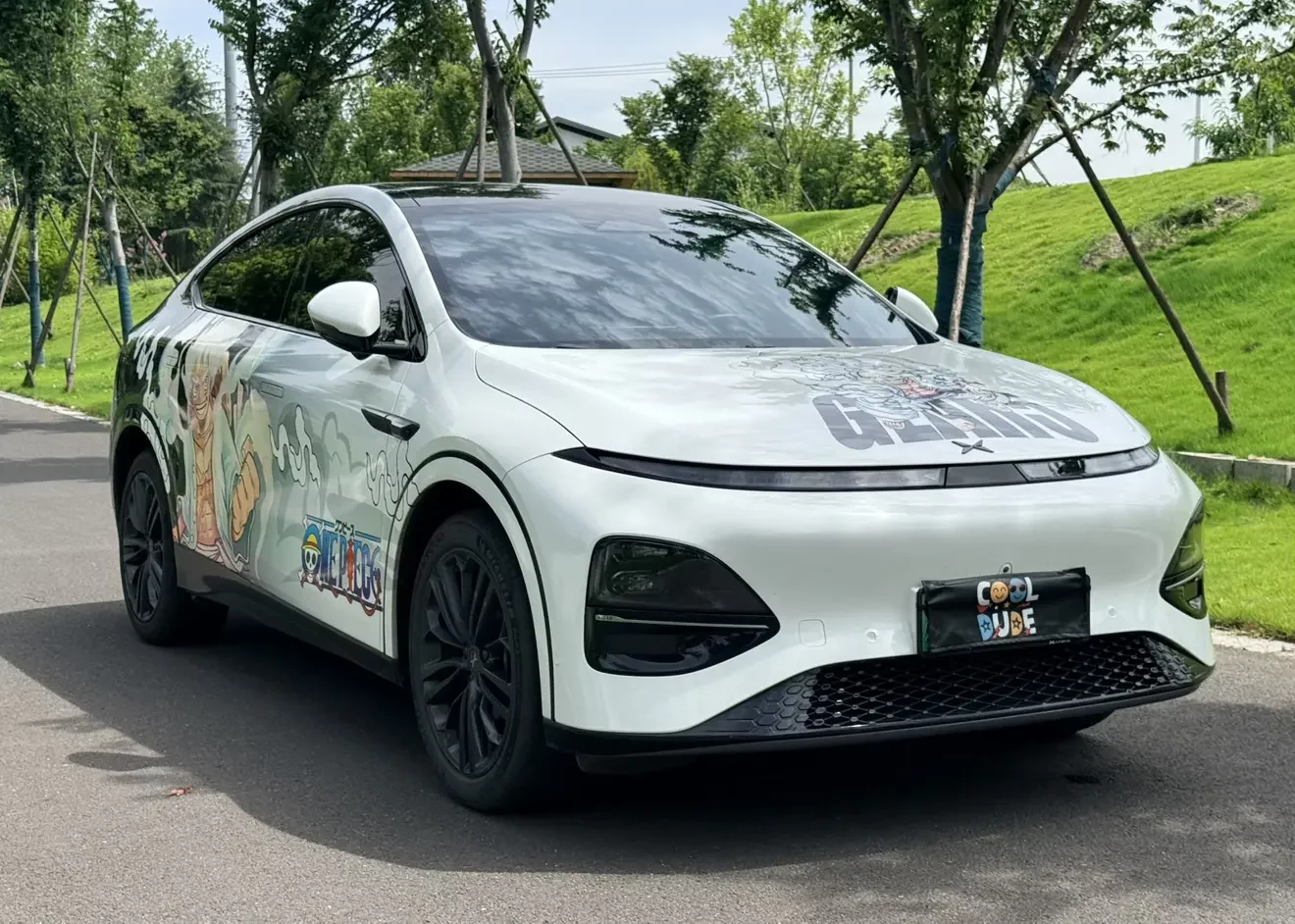 Xpeng G6