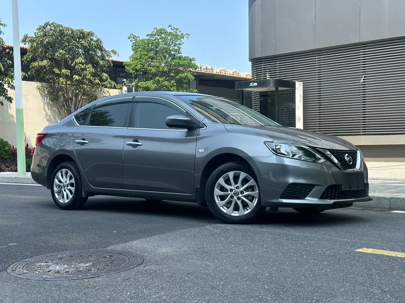 Nissan Sylphy