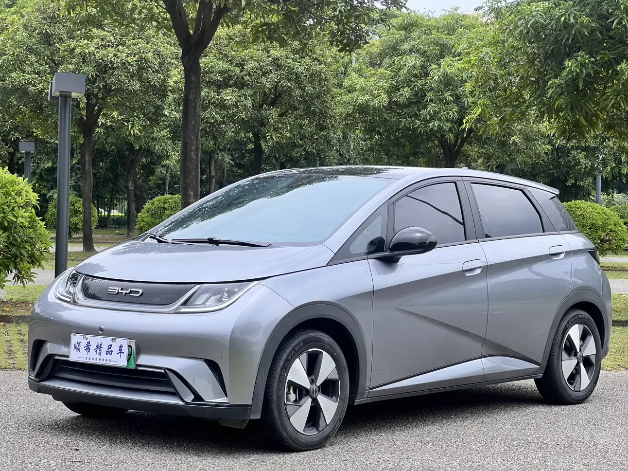 BYD dolphin