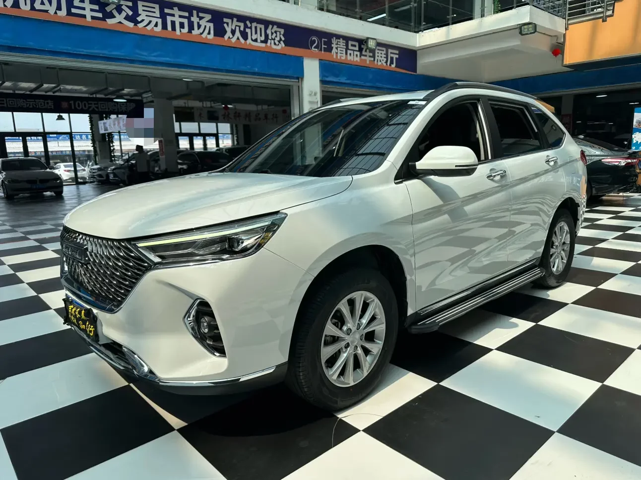 Haval M6