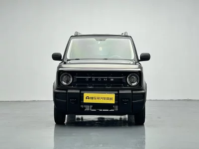 Geely Panda