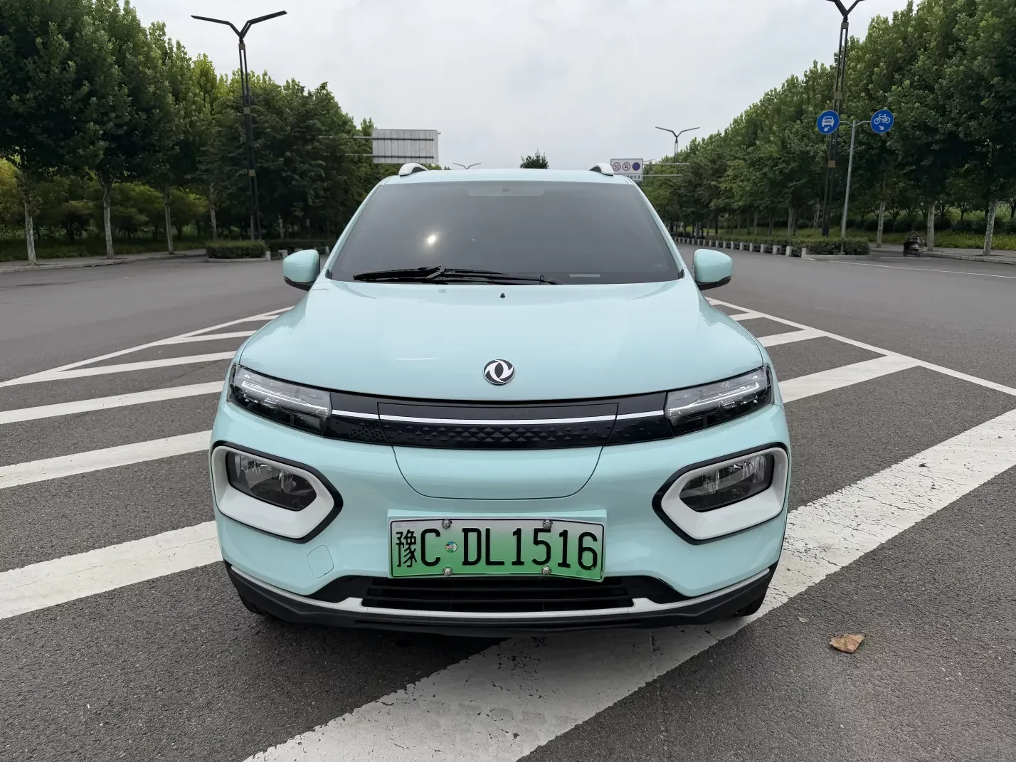 Dongfeng Nano BOX