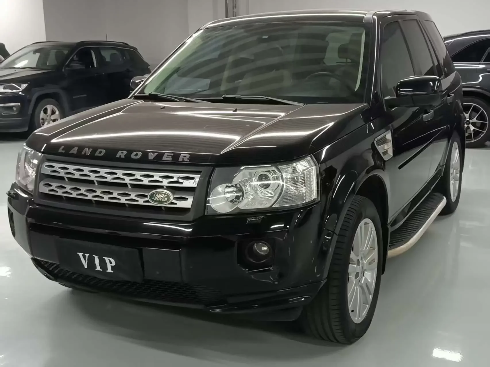Land Rover Freelander 2