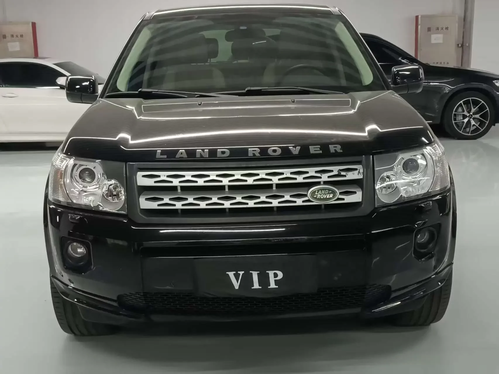 Land Rover Freelander 2