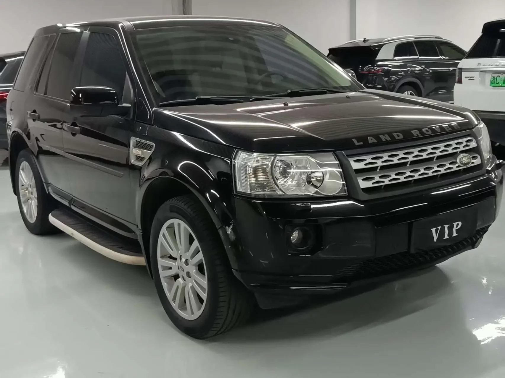 Land Rover Freelander 2