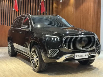Mercedes-Benz GLS