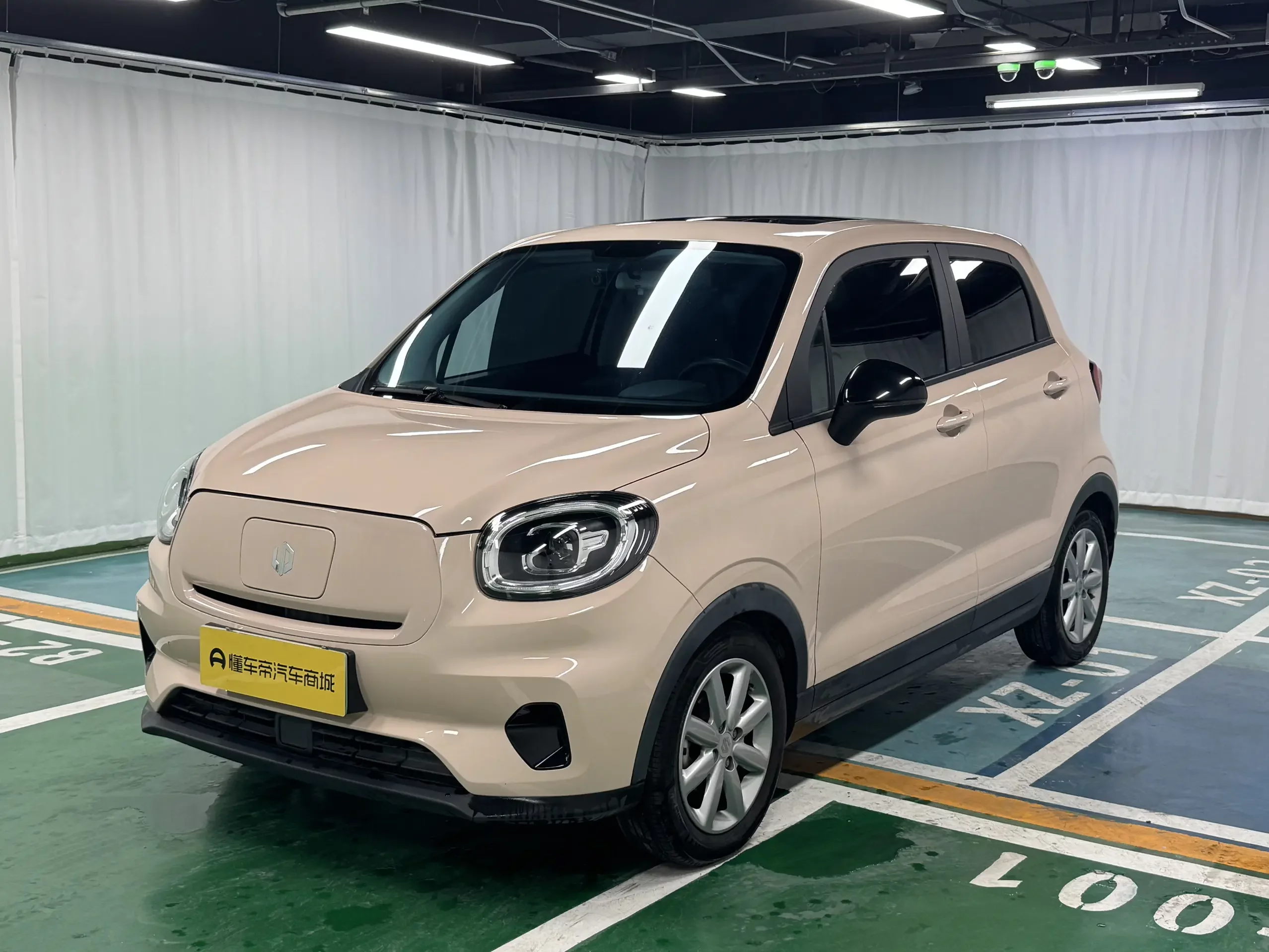 Leapmotor Zero running T03