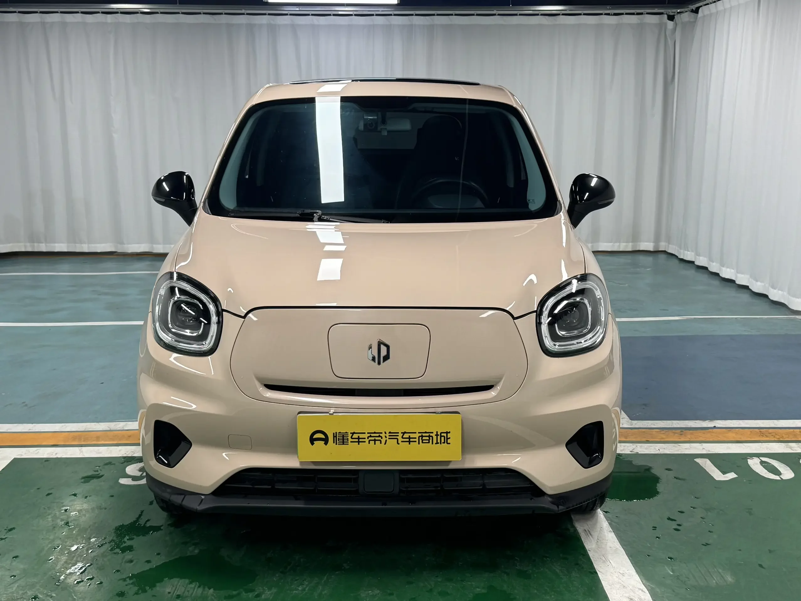 Leapmotor Zero running T03