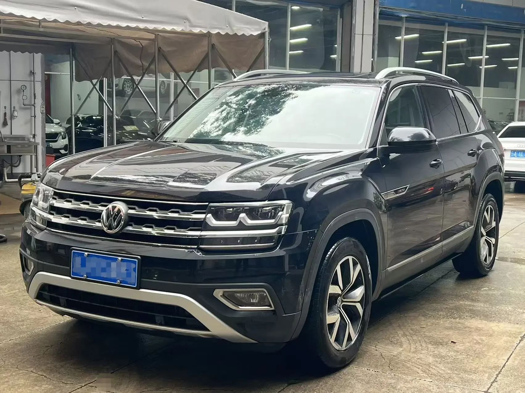 Volkswagen Teramont