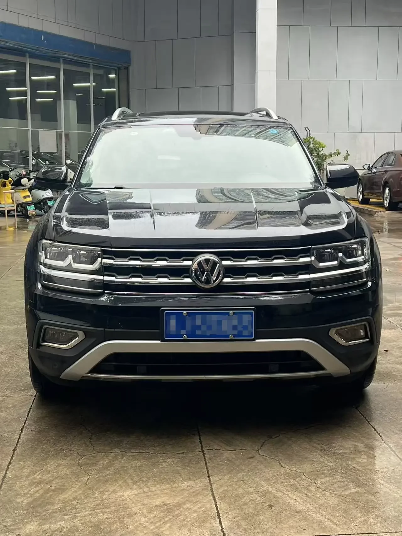 Volkswagen Teramont