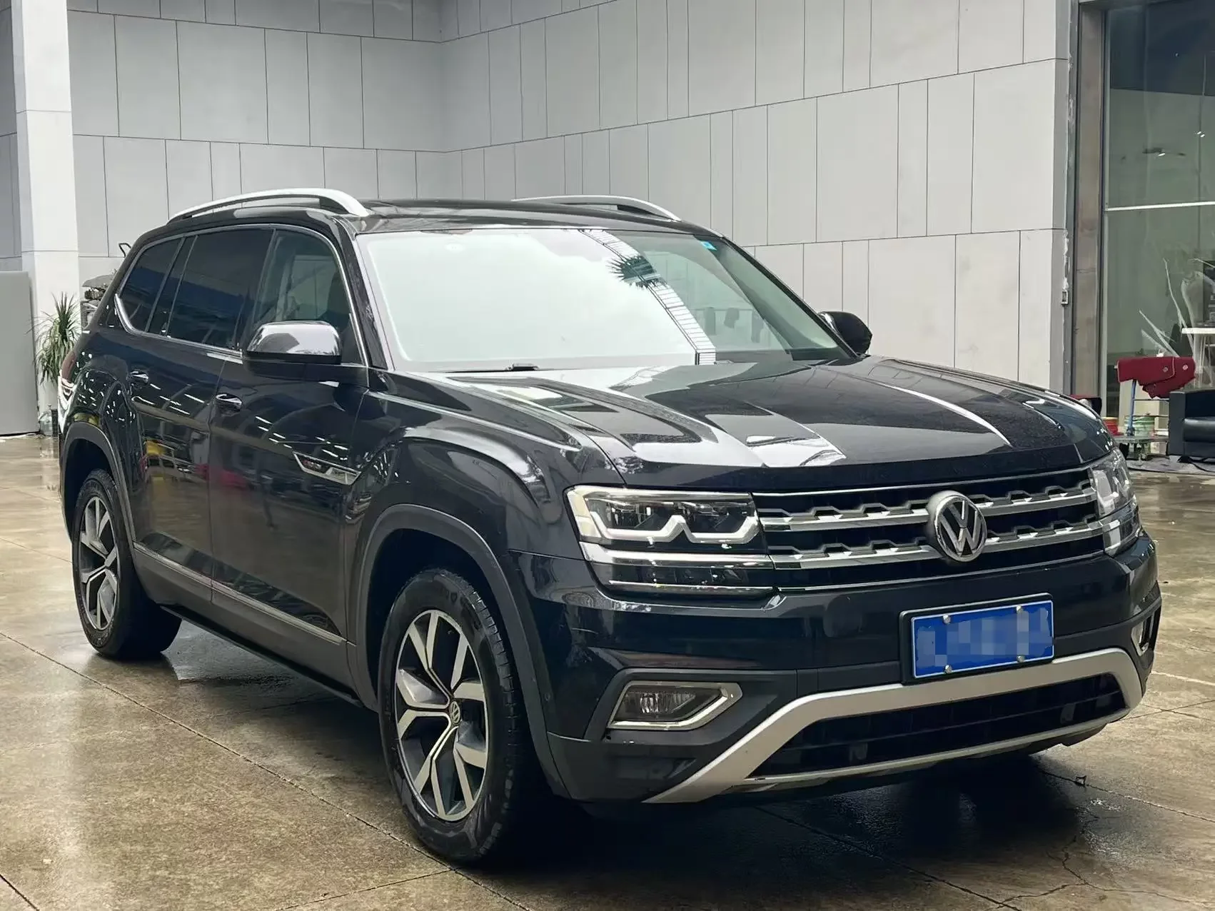 Volkswagen Teramont