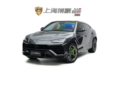 Lamborghini Urus, 2019 — купить с доставкой из Китая