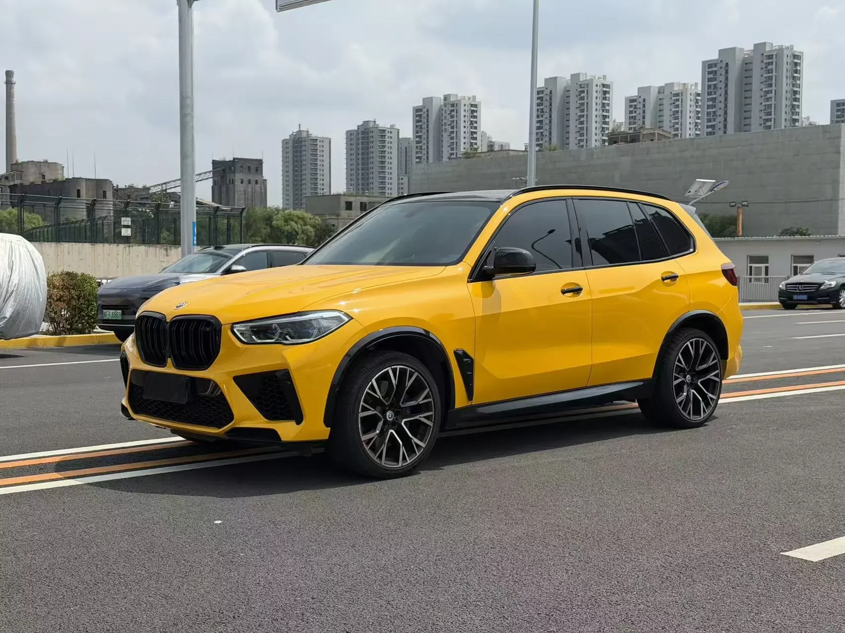 BMW X5M