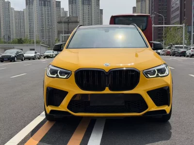 BMW X5M
