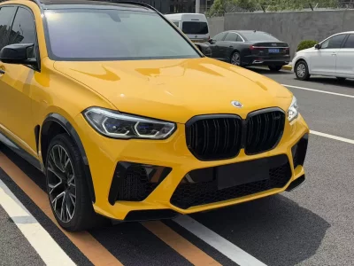 BMW X5M