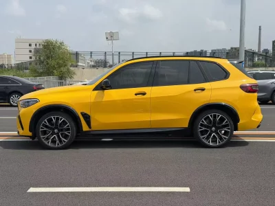 BMW X5M