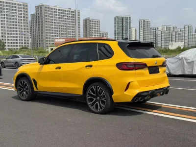 BMW X5M