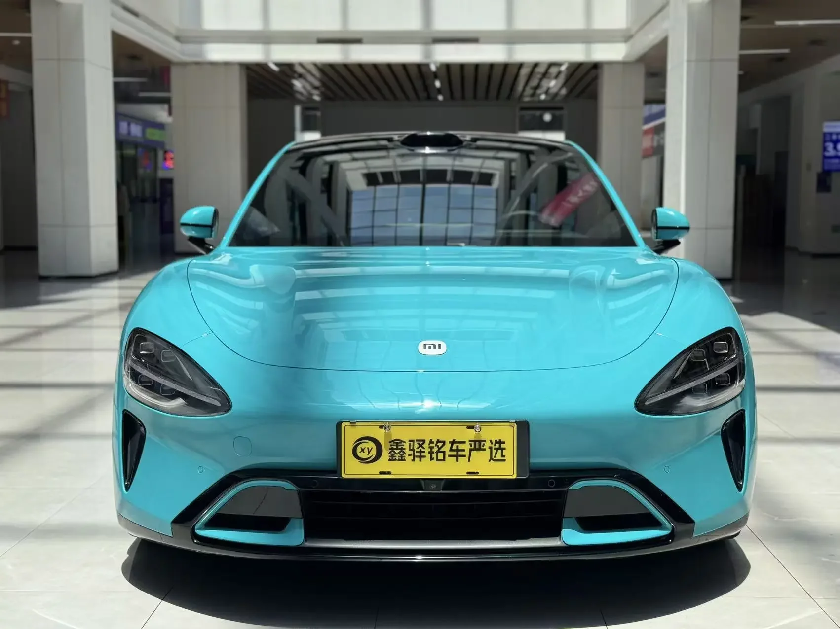 Xiaomi car Xiaomi SU7