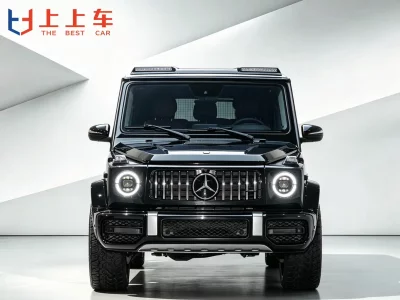 Mercedes-Benz G Class
