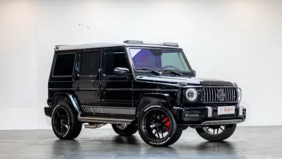 Mercedes-Benz G Class