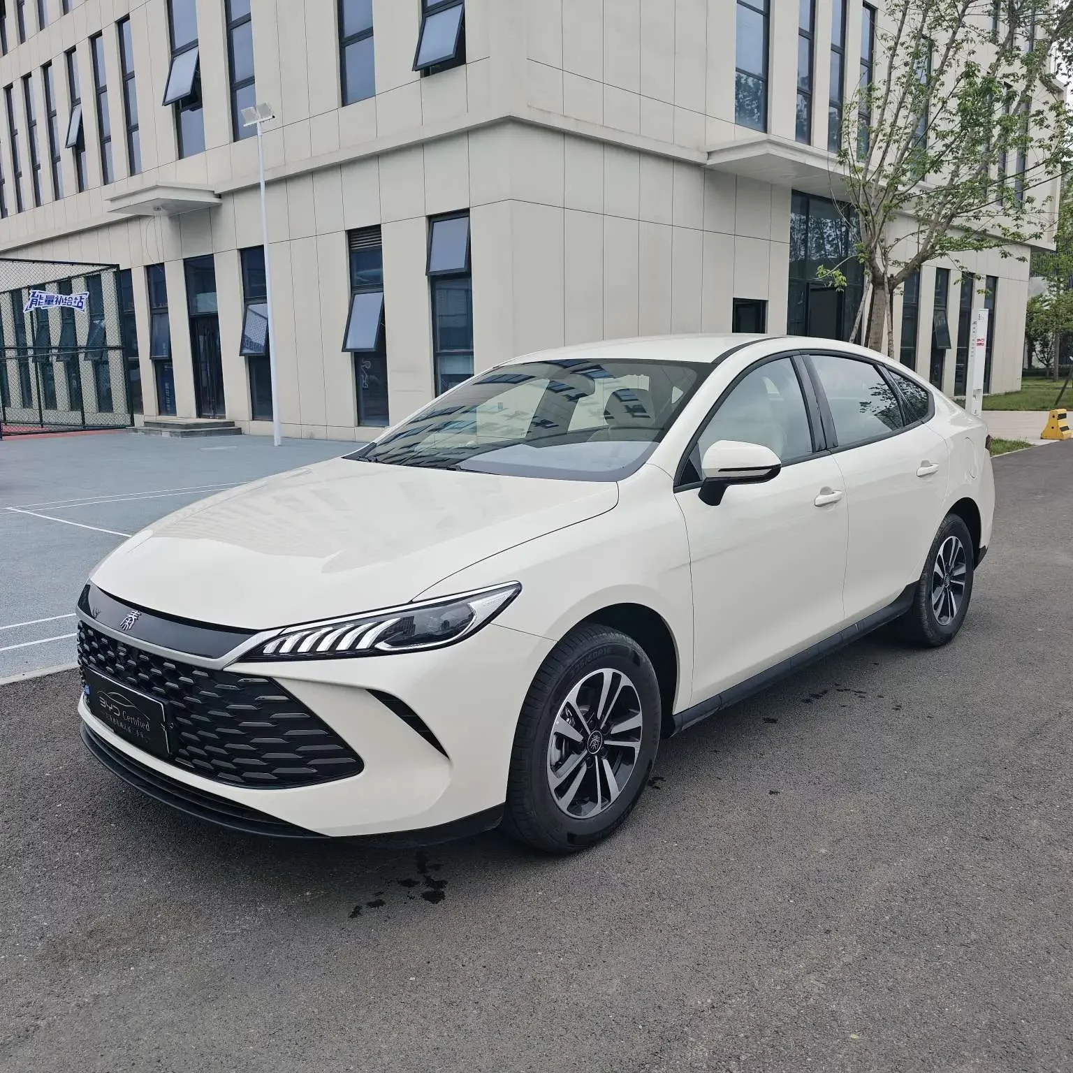 BYD Qin PLUS DM