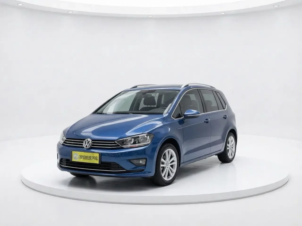Volkswagen Golf·Jialu