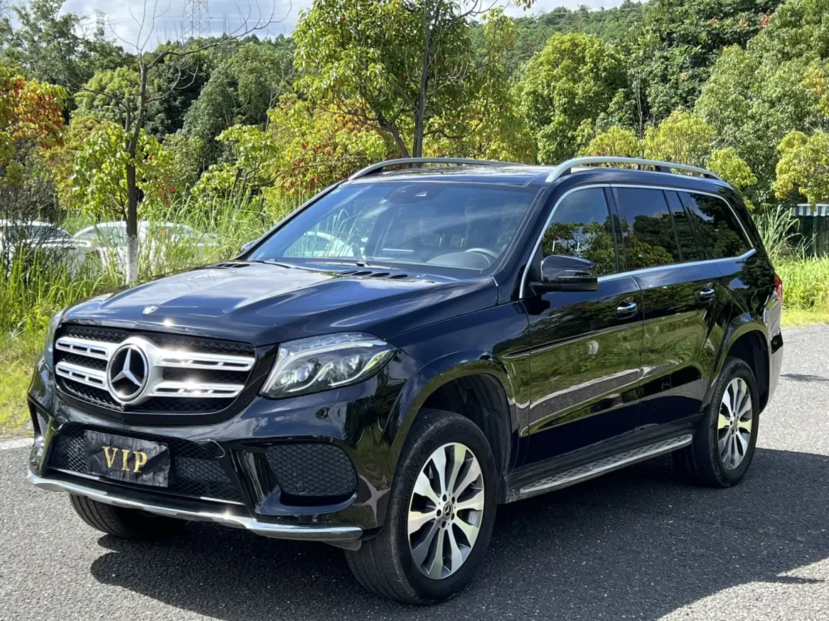 Mercedes-Benz GLS
