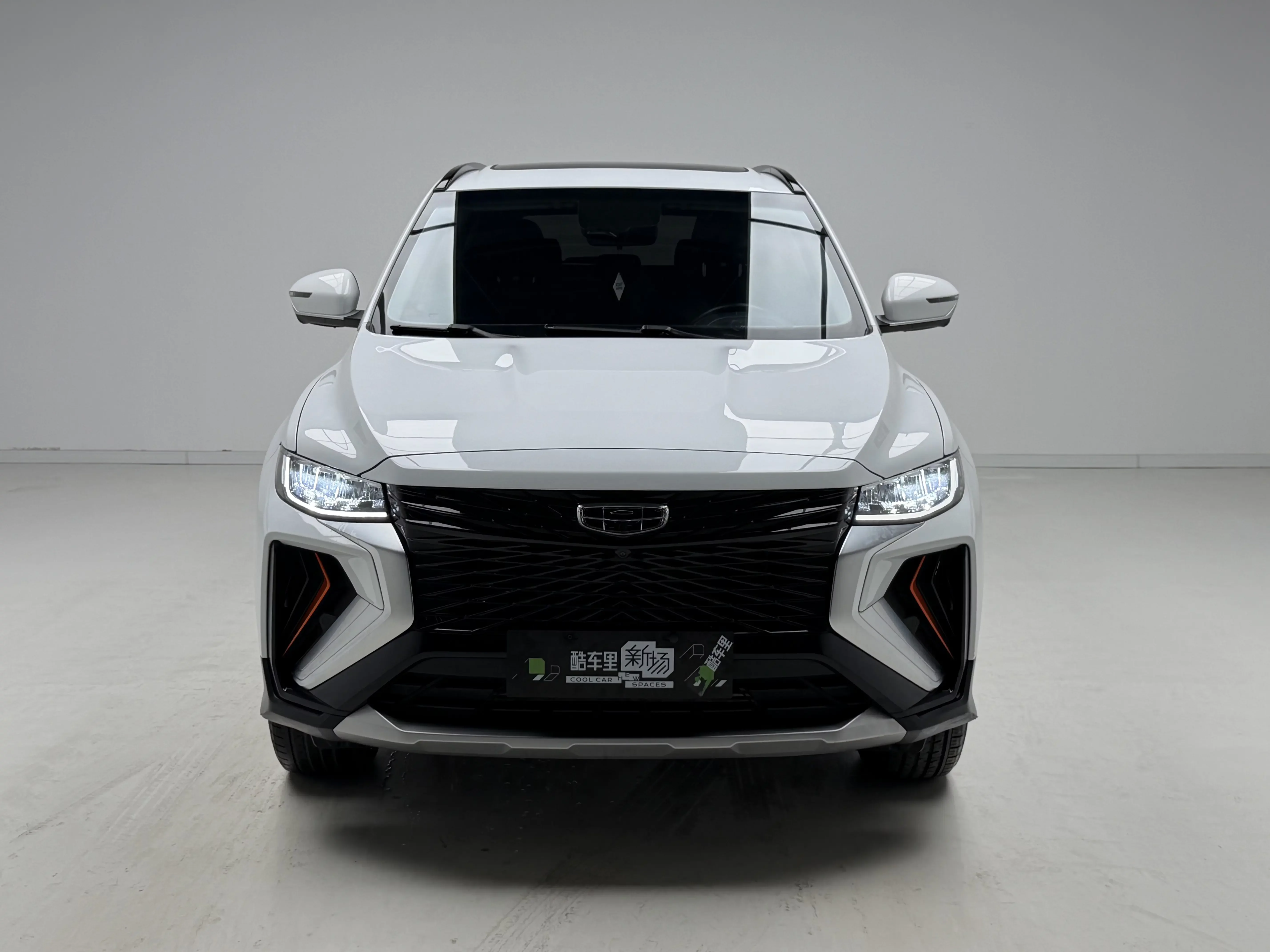 Geely Atlas (Boyue)