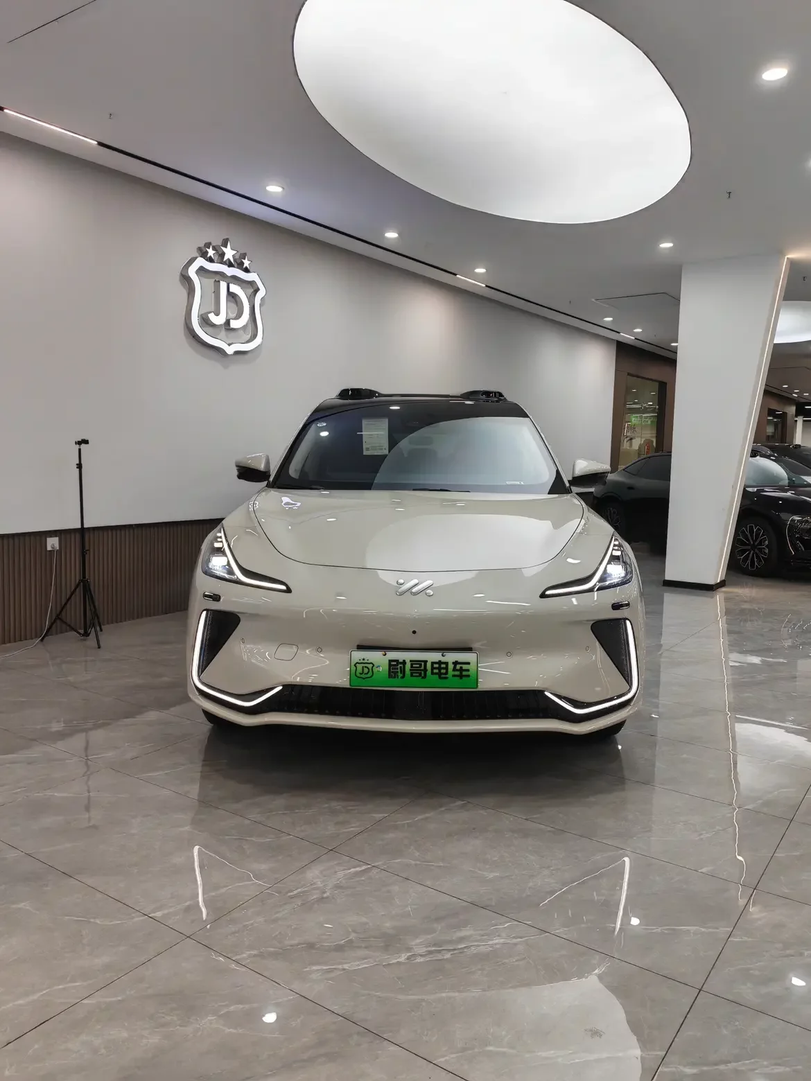 Zhiji LS7