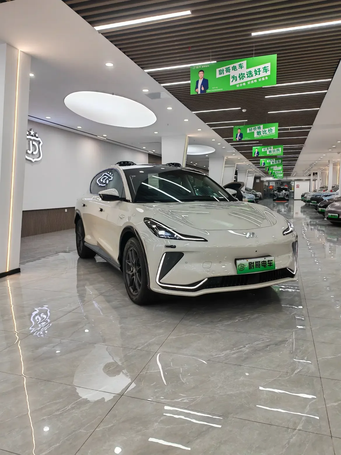 Zhiji LS7