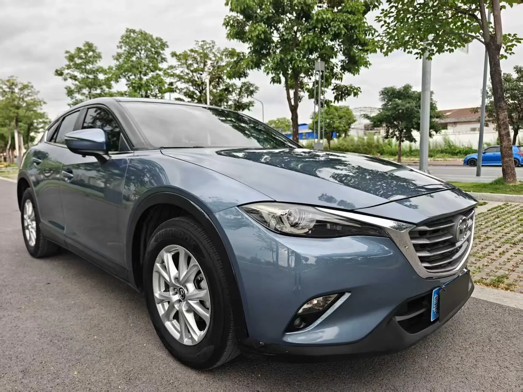 Mazda CX-4