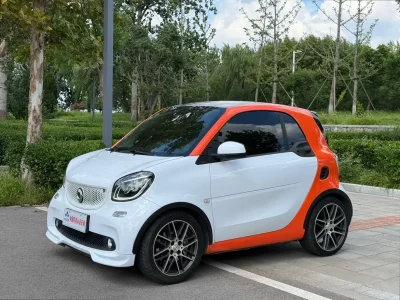 smart fortwo, 2018 — купить с доставкой из Китая