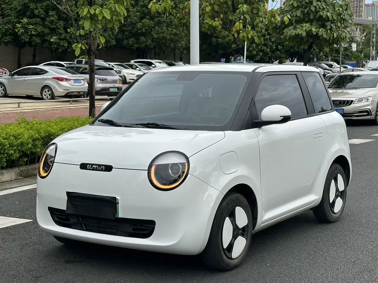 Changan Lumin