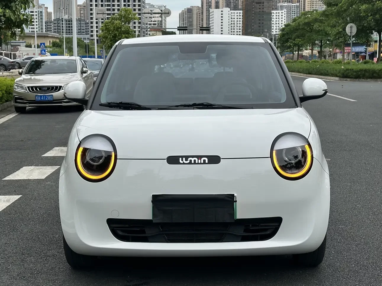 Changan Lumin