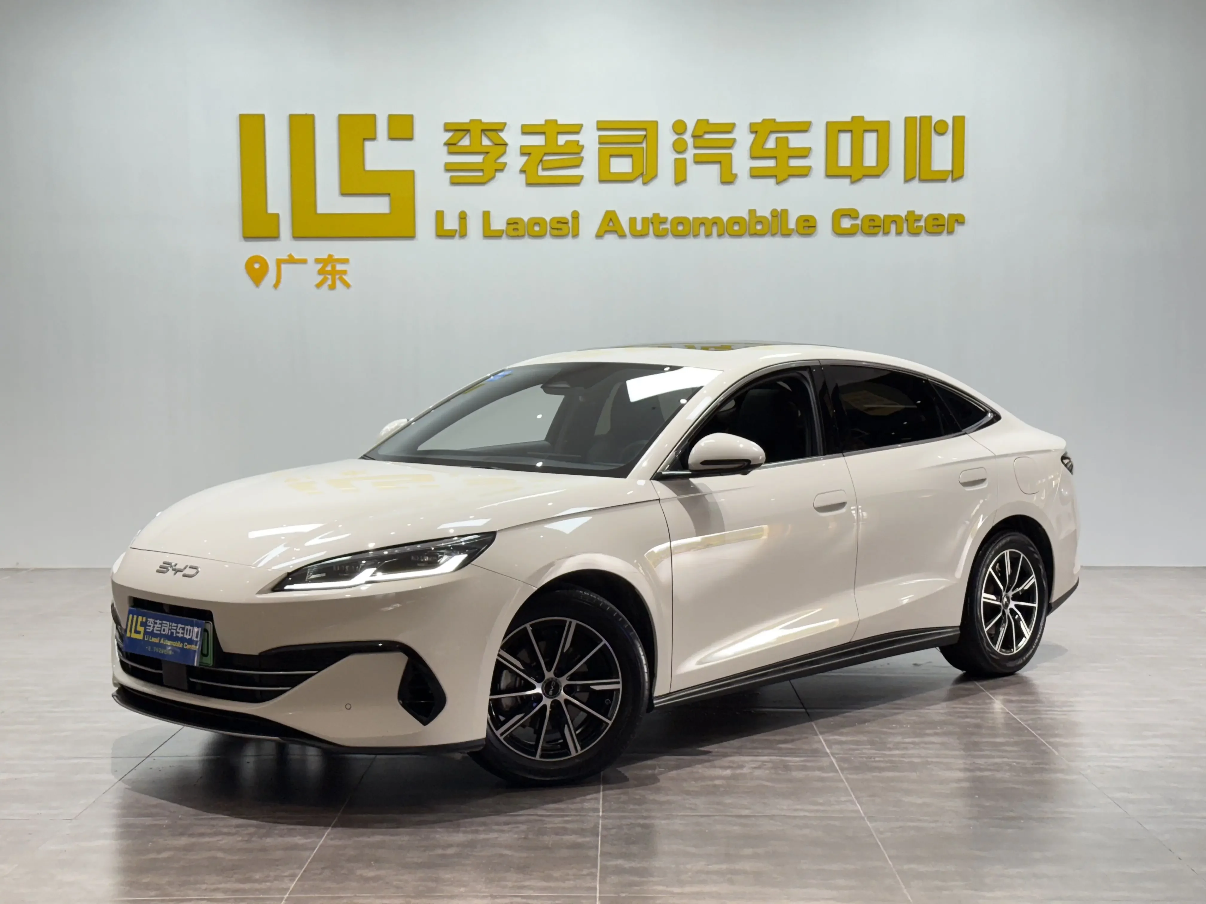 BYD Seal 06DM