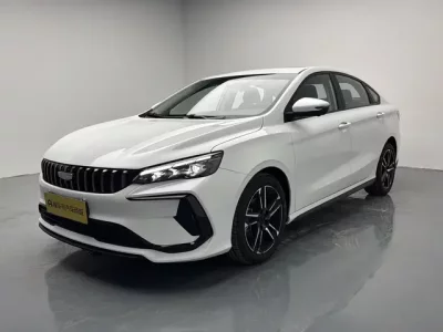 Geely Binrui