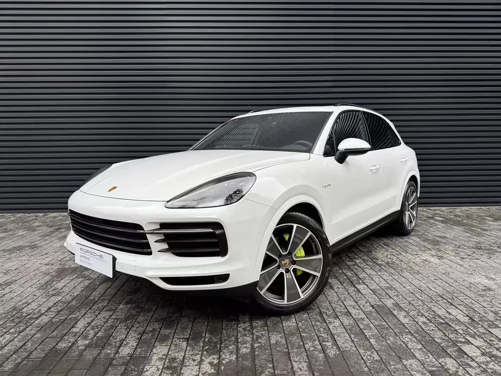 Porsche Cayenne E-Hybrid
