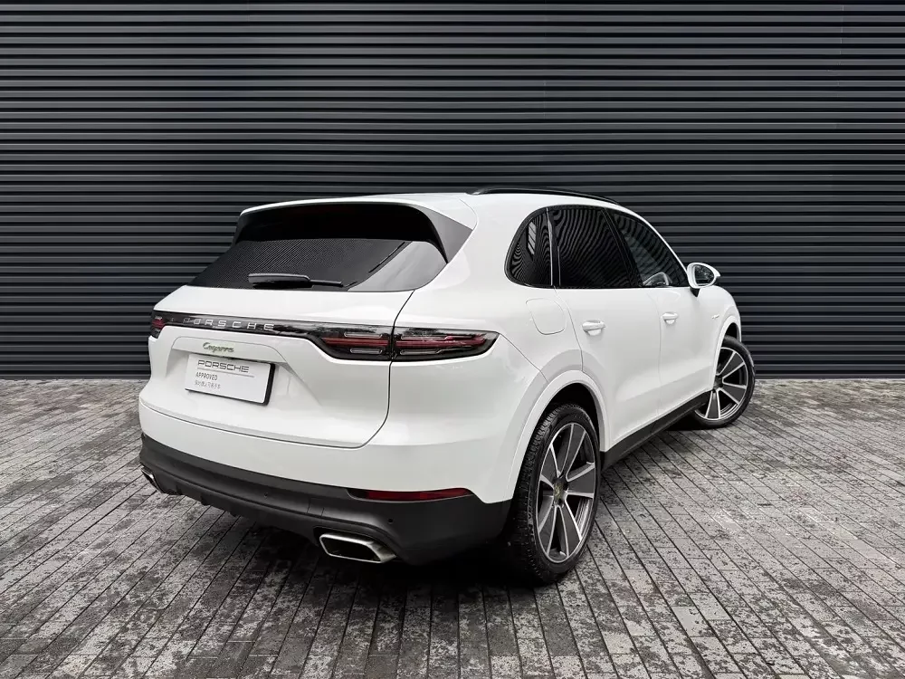 Porsche Cayenne E-Hybrid