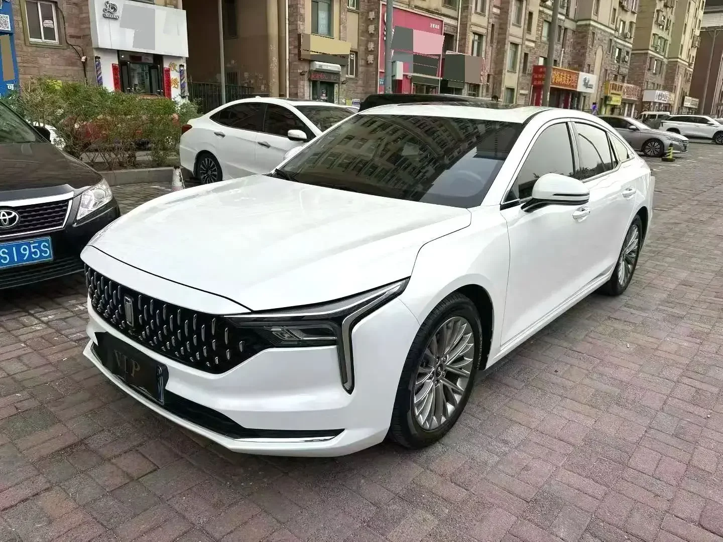 FAW Bestune B70 (Besturn B70)